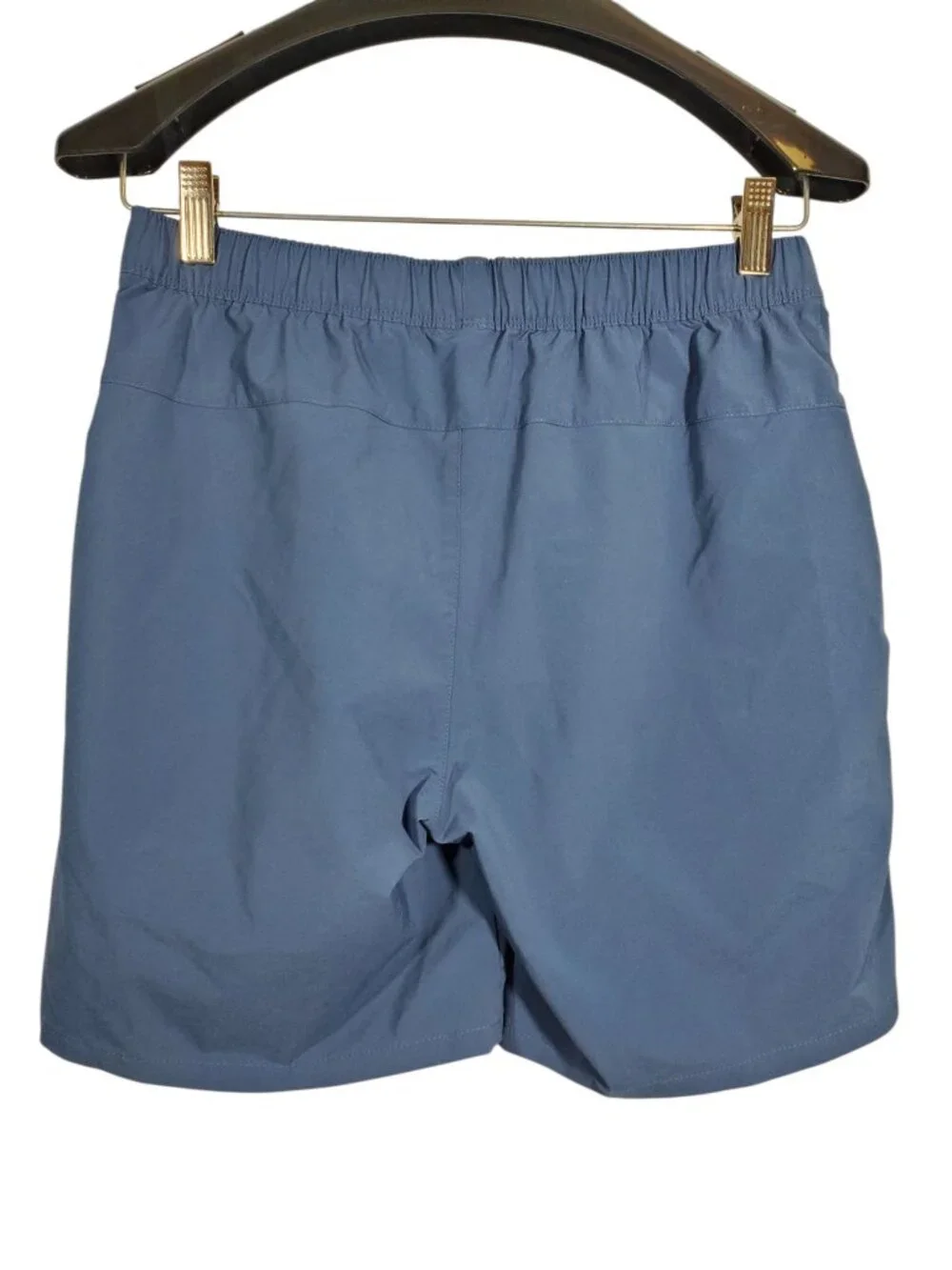 The North Face Wander Shorts Men's S Blue Pull-On Activewear Hiking Travel